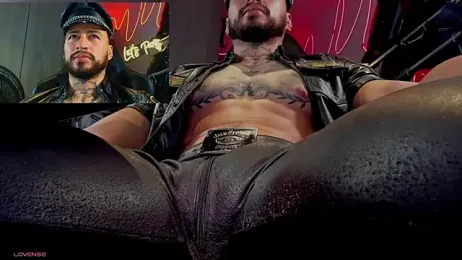 billyMayer_ webcam model stream image