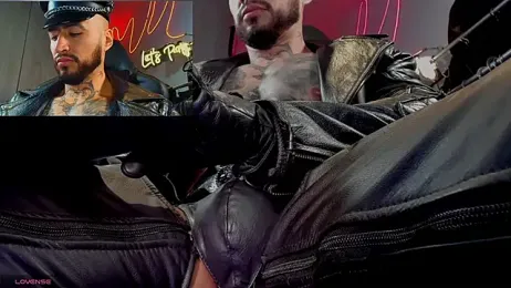 billyMayer_ webcam model stream image