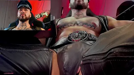 billyMayer_ webcam model stream image