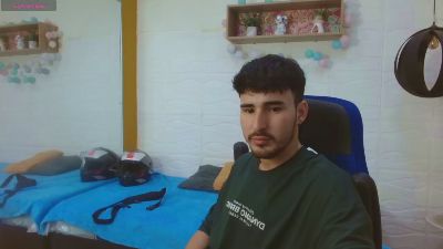 DimitriSanders webcam model stream image