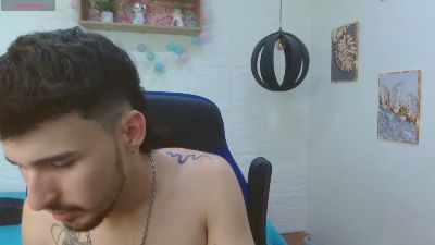 DimitriSanders webcam cam4 model stream image
