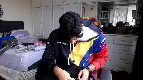 Jackyrose webcam model stream image