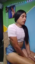 Selena_Nova webcam stripchat model stream image