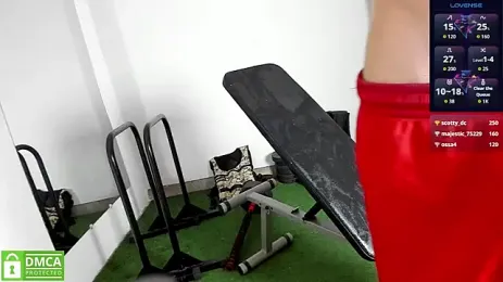 jeremy_job webcam preview
