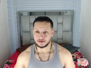 William Jhones webcam model stream image