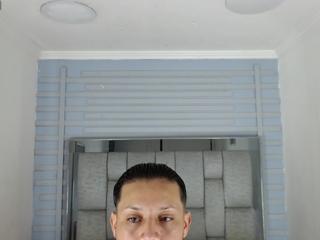 William Jhones webcam model stream image
