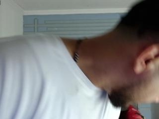 William Jhones webcam model stream image