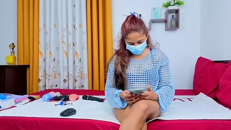 Sl_nishi webcam model stream image