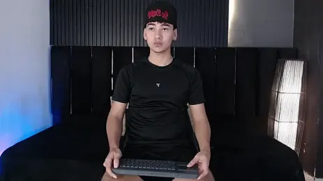 Dominic_ghost webcam model stream image