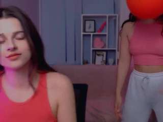 melani-first webcam model stream image