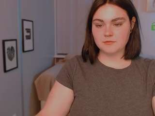 melani-first webcam model stream image