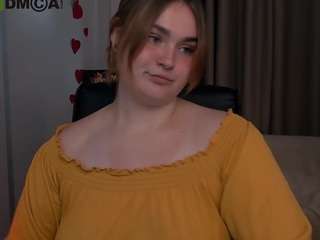 melani-first webcam model stream image