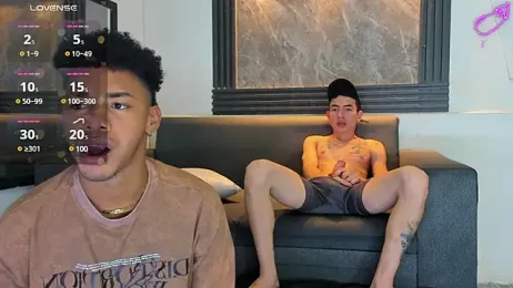Hottwinkguys webcam model stream image