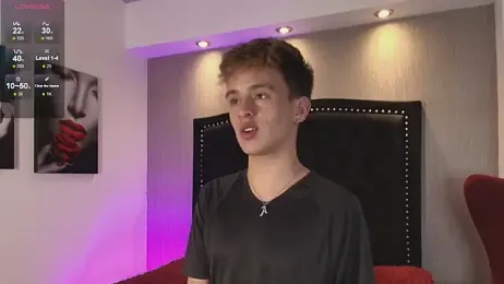 LiamWildx20 webcam model stream image