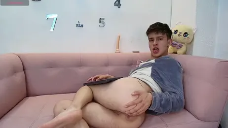 LiamWildx20 webcam model stream image