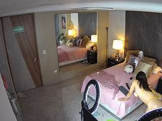 voyeurcam-casa-salsa-bedroom-4 webcam model stream image