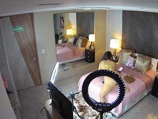 voyeurcam-casa-salsa-bedroom-4 webcam model stream image