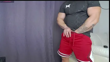 RickyMiami1 webcam model stream image