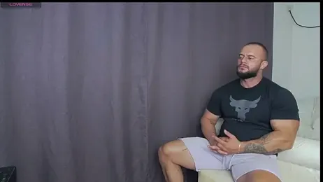 RickyMiami1 webcam model stream image