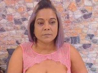 indianfancyface webcam model stream image