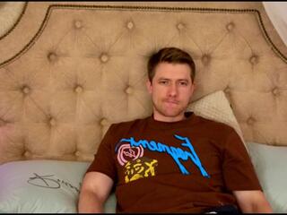 Ethan Pinkman webcam flirt4free model stream image
