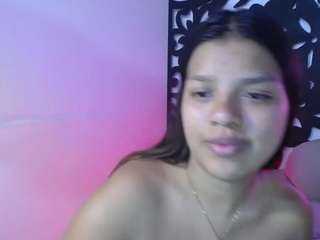 horny-sexy-brunette webcam model stream image