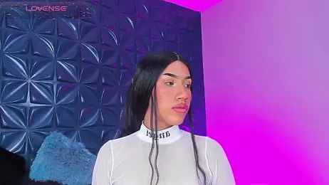 AntoniaSantos webcam model stream image