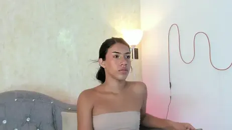 AntoniaSantos webcam model stream image