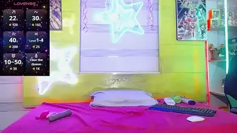 andy_staar webcam model stream image