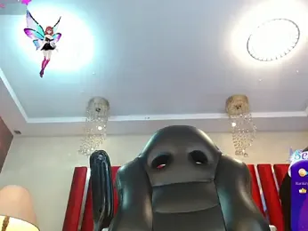 MEGANEVANS05 webcam preview