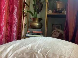 bluethevirgo webcam model stream image