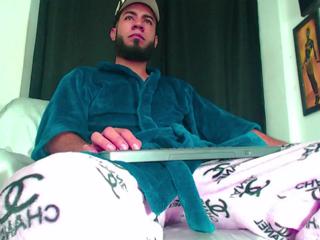 Stev Jason webcam model stream image