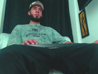 Stev Jason webcam model stream image
