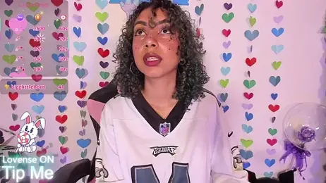 Conejita_lis webcam model stream image