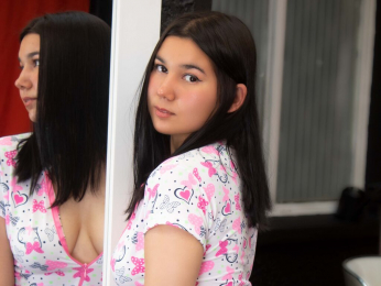IvanaStaysy webcam model stream image