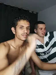TheBlessd_ webcam model stream image