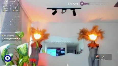 Angel_Peach webcam model stream image