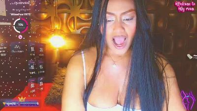black_ambar webcam model stream image