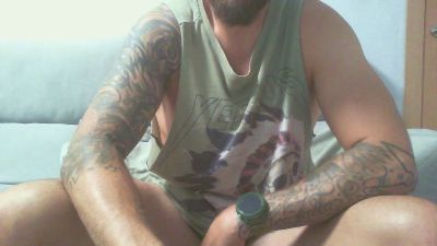 TattooSparta webcam model stream image
