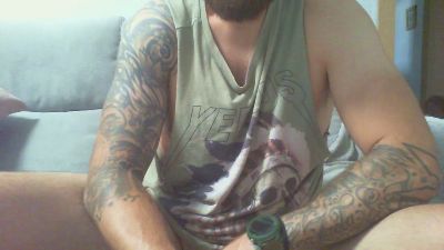 TattooSparta webcam model stream image