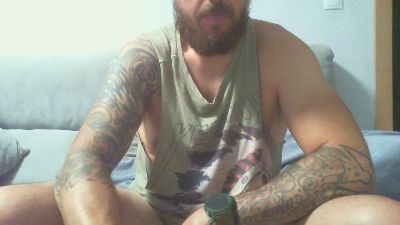 TattooSparta webcam model stream image