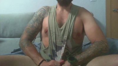 TattooSparta webcam model stream image