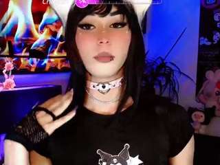 julia-lopez webcam model stream image