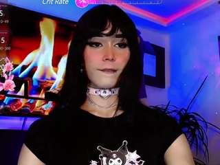 julia-lopez webcam model stream image