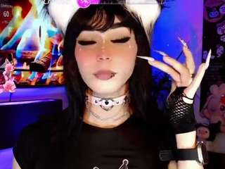 julia-lopez webcam model stream image