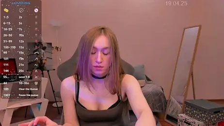 yourpuresunny webcam model stream image