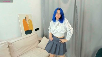 TawnyRossen webcam model stream image