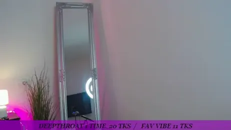 LexyXJames webcam model stream image
