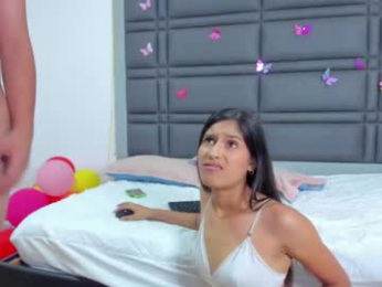 aliss_aron webcam chaturbate model stream image