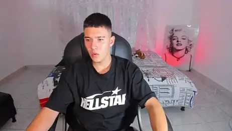 Aleck_Boy webcam model stream image